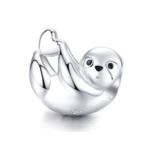 (imagem para) Pandora Style Little Sloth Charm - BSC109