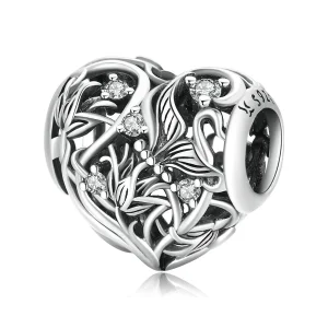 (imagem para) Pandora Style Love Garden Charm - SCC2098