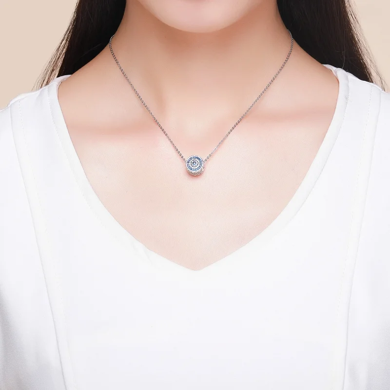 (imagem para) Pandora Style Magic Eye Charm - SCC915 - Visualizar 5