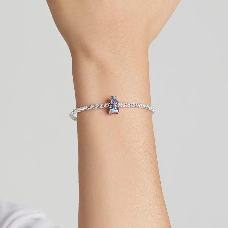 (imagem para) Pandora Style Mini Mug Charm - SCC2002 - Visualizar 5