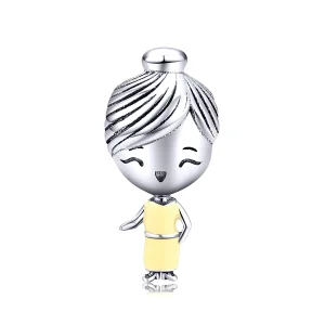(imagem para) Pandora Style Mother Charm - BSC177