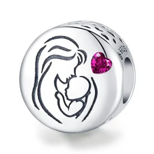 (imagem para) Pandora Style Mother's Love Charm - BSC493