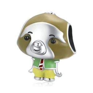 (imagem para) Pandora Style Mr Sloth Charm - SCC1961