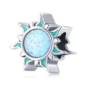 (imagem para) Pandora Style Opal Little Sun Charm - BSC509