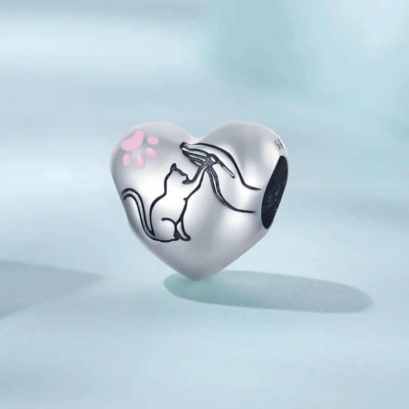 (imagem para) Pandora Style Pet Charm - SCC2359 - Visualizar 2