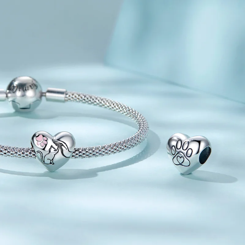 (imagem para) Pandora Style Pet Charm - SCC2359 - Visualizar 5
