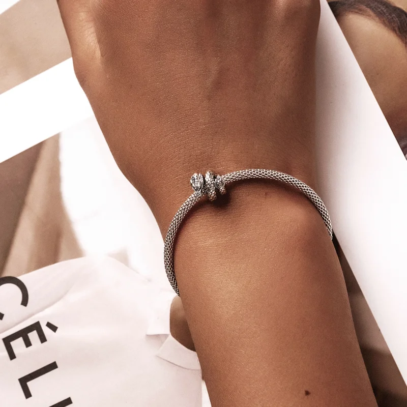 (imagem para) Pandora Style Retro Panlong Charm - BSC546 - Visualizar 5