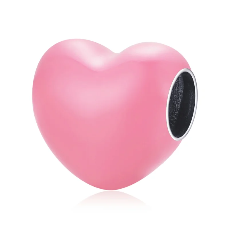 (imagem para) Pandora Style Simple Love Charm - SCC1986-PK