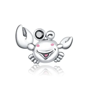 (imagem para) Pandora Style Small Crab Charm - SCC1655