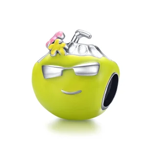 (imagem para) Pandora Style Summer Coconut Charm - SCC1528