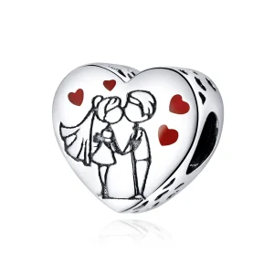 (imagem para) Pandora Style Sweet Time Charm - BSC358