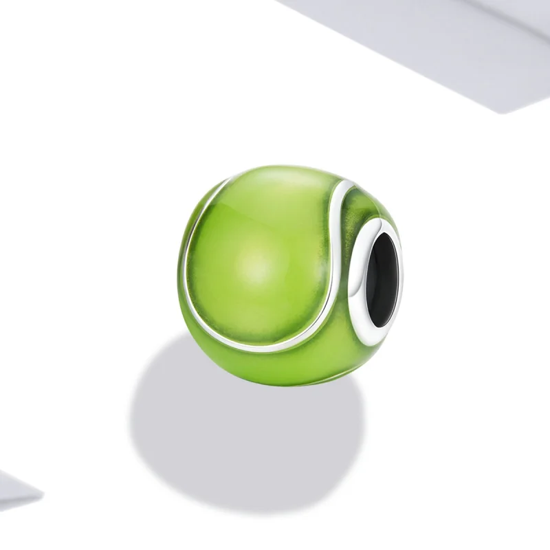 (imagem para) Pandora Style Tennis Charm - SCC2032 - Visualizar 2