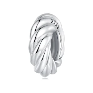 (imagem para) Pandora Style Twist Spacer Charm - BSC698