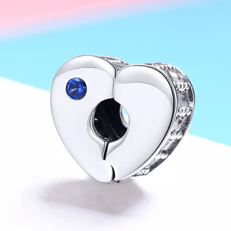 (imagem para) Pandora Style Wish Clip - SCC890 - Visualizar 2