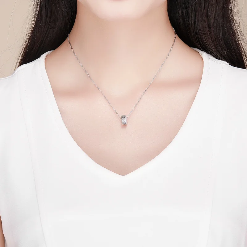 (imagem para) Pandora Style Wish Clip - SCC890 - Visualizar 5