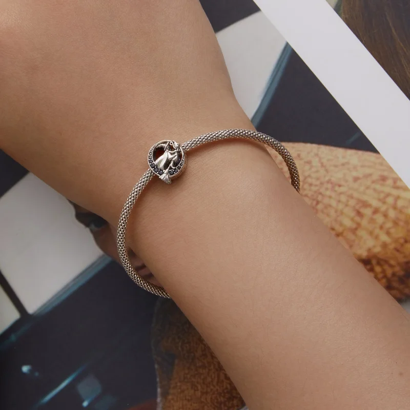 (imagem para) Pandora Style Witch Charm - SCC2405 - Visualizar 6
