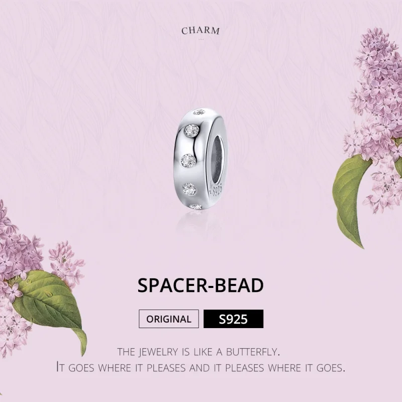 (imagem para) Separador Brilhante life Pandora - SCC1171 - Visualizar 2