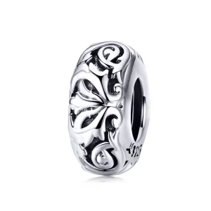 (imagem para) Separador Flor vintage estilo Pandora - SCC1139
