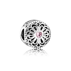 (imagem para) Charm berloques PANDORA Amizade Eterna - 791955PCZ