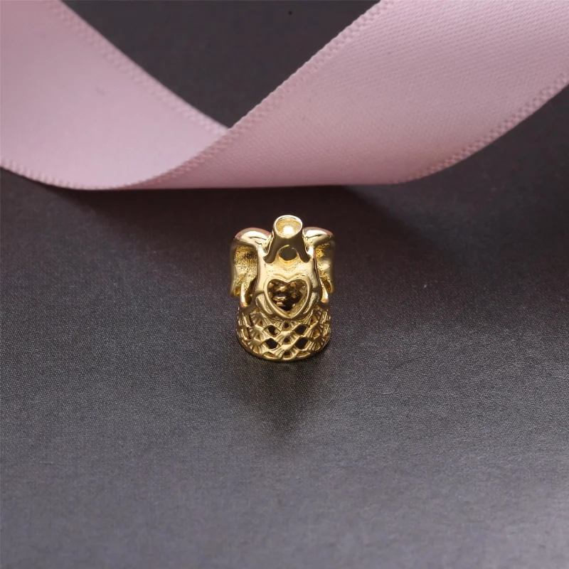 (imagem para) Charm berloques PANDORA Anjo da Graça - Visualizar 2