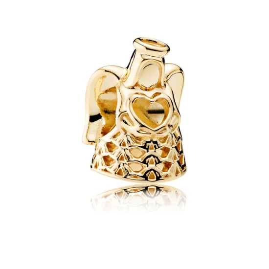 (imagem para) Charm berloques PANDORA Anjo da Graça 
