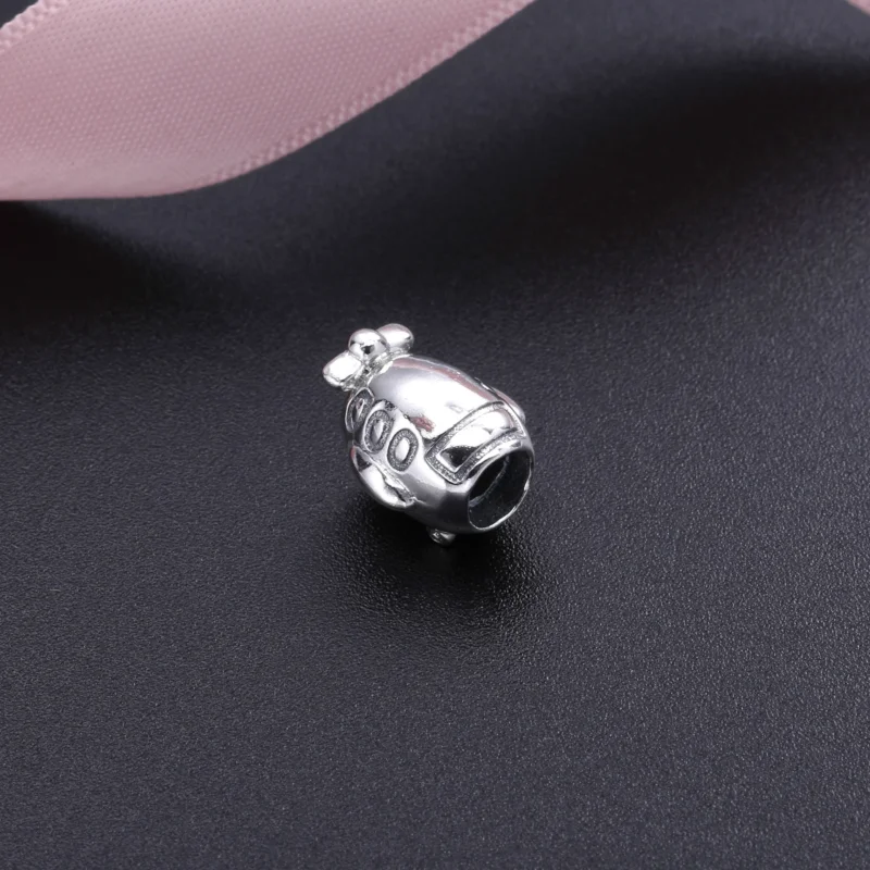 (imagem para) Charm berloques PANDORA de Prata Avião - 790561 - Visualizar 2