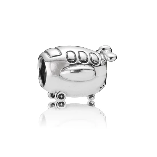 (imagem para) Charm berloques PANDORA de Prata Avião - 790561