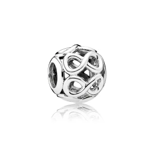 (imagem para) Charm berloques PANDORA Infinito - 791872