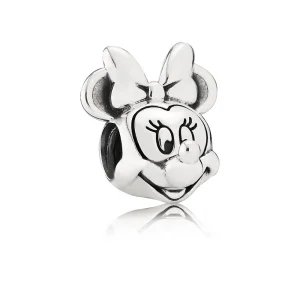 (imagem para) Charm berloques PANDORA Minnie - 791587