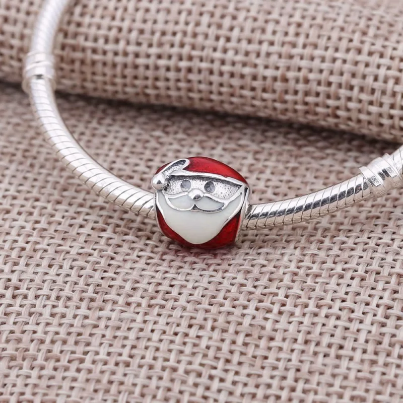 (imagem para) Charm berloques PANDORA Feliz Noel - 791405ENMX - Visualizar 2