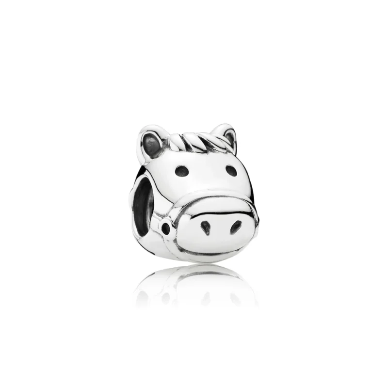 (imagem para) Conta PANDORA Cavalo - 791744