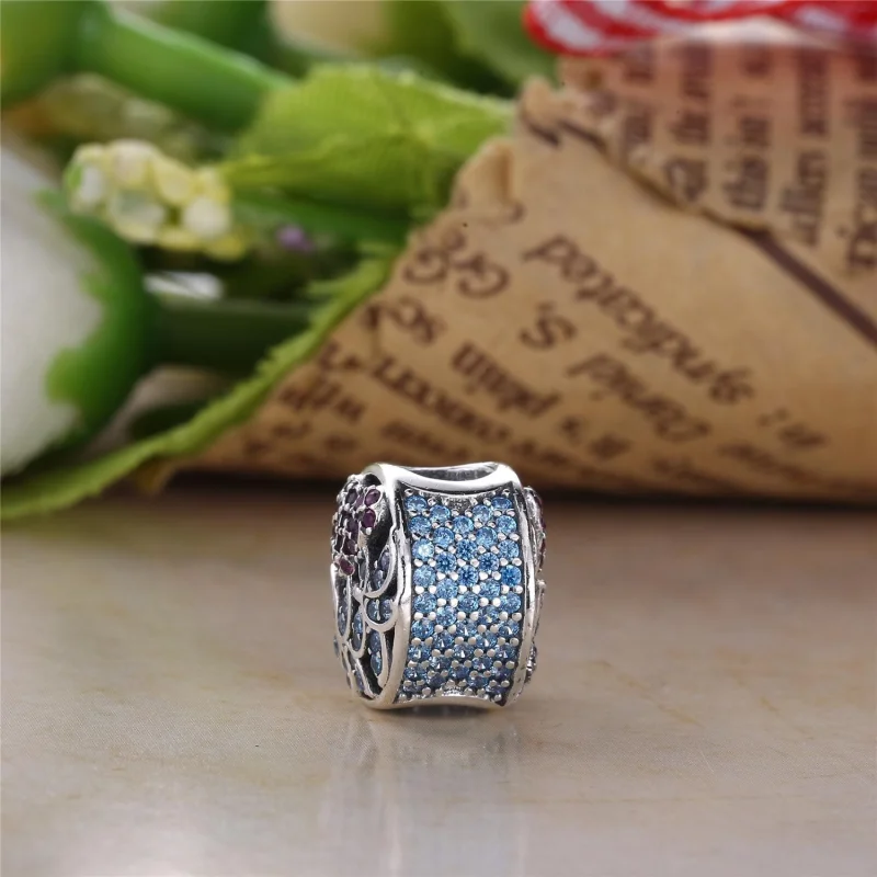 (imagem para) Charm berloques PANDORA Flamingo Tropical - Visualizar 4