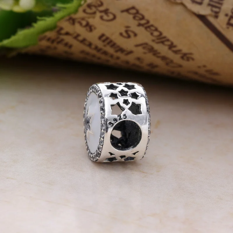 (imagem para) Charm berloques Pandora Estrela - Visualizar 2