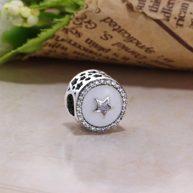 (imagem para) Charm berloques Pandora Estrela - Visualizar 3