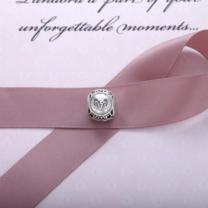 (imagem para) Charm berloques PANDORA Constelação Áries - 791936 - Visualizar 3