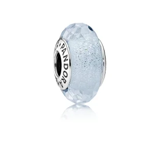 (imagem para) Charm berloques PANDORA Murano Facetado Menta - 791656
