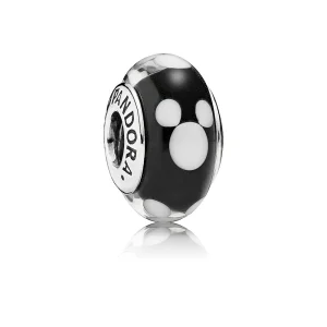 (imagem para) Charm berloques Pandora de prata Mickey Clássico