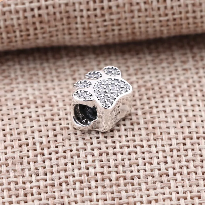 (imagem para) Charm berloques PANDORA Patinha Pet - Visualizar 3