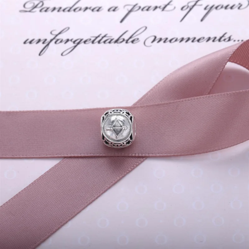 (imagem para) Charm berloques PANDORA Constelação Sagitário - 791944 - Visualizar 3