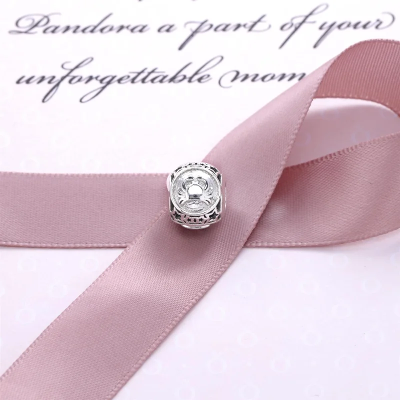 (imagem para) Charm berloques PANDORA Constelação Câncer - 791939 - Visualizar 3