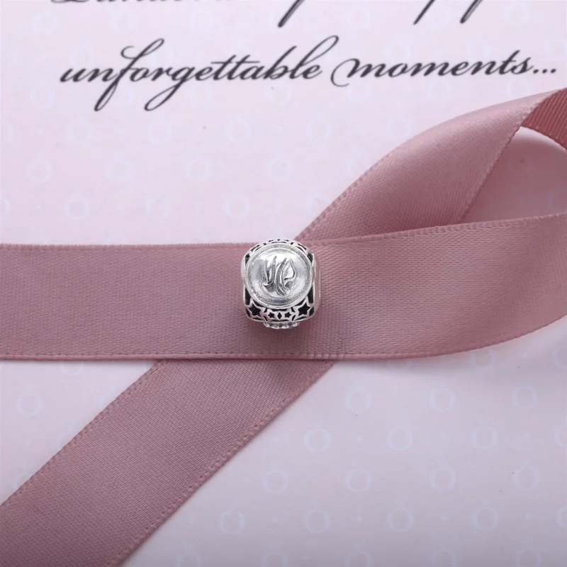 (imagem para) Charm berloques PANDORA Constelação Virgem - 791941 - Visualizar 3