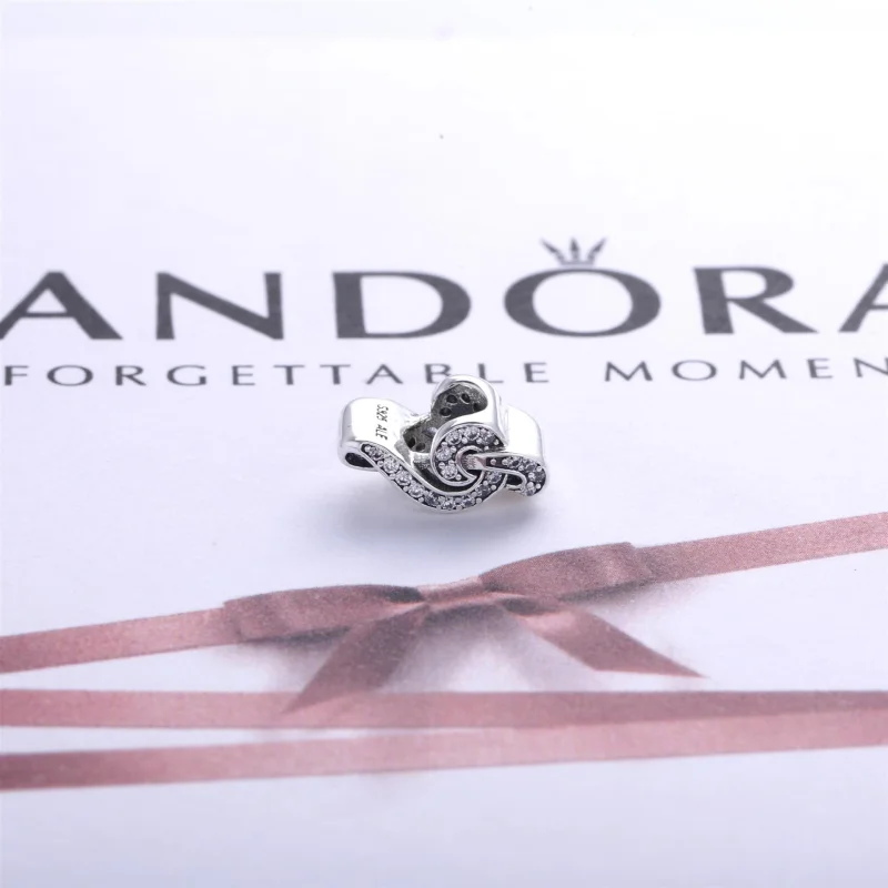 (imagem para) Charm berloques PANDORA Clave de Sol - 791381CZ - Visualizar 3