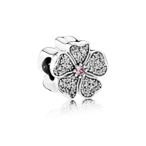 (imagem para) Charm PANDORA Flor de Maçã - Flor da Promessa - 791831NBP