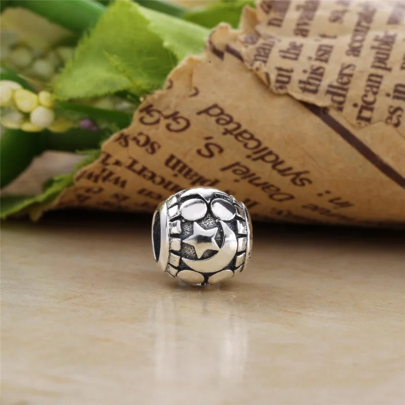 (imagem para) Charm berloques PANDORA Mosaico Celestial - Visualizar 2