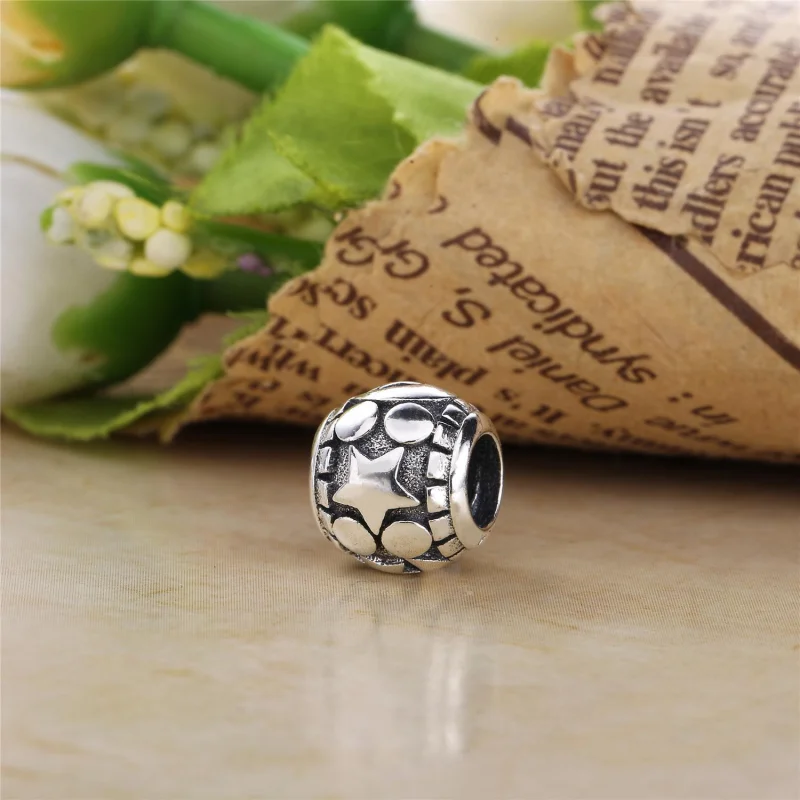 (imagem para) Charm berloques PANDORA Mosaico Celestial - Visualizar 3