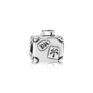 (imagem para) Charm PANDORA de Prata Mala de Viagem - 790362