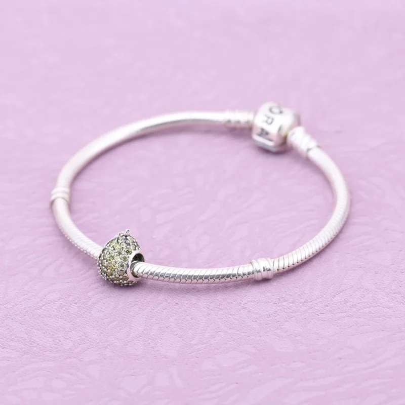 (imagem para) Conta PANDORA Pêra Pavê - 791486NLG - Contas - Visualizar 4