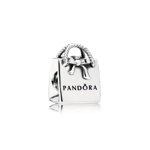 (imagem para) Charm berloques de Prata Sacola PANDORA - 791184