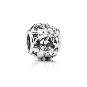 (imagem para) Charm berloques PANDORA Alegria do Natal - 791401