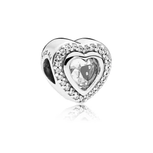 (imagem para) Charm berloques PANDORA Amor Brilhante - 797608CZ